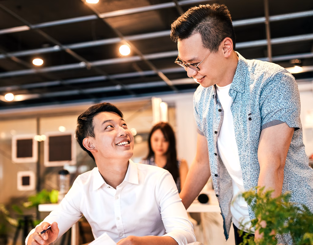 Save over £12k per new hire per year!