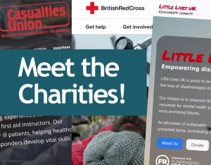 Meet the Charities